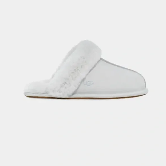 Ugg Scuffette II Slipper Glacier Grey